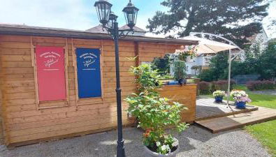 Ferienwohnungen Parkschlösschen - Foto 2, Garden