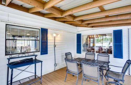 Hot Tub and Dock Lakefront Mabank Home - Foto 25