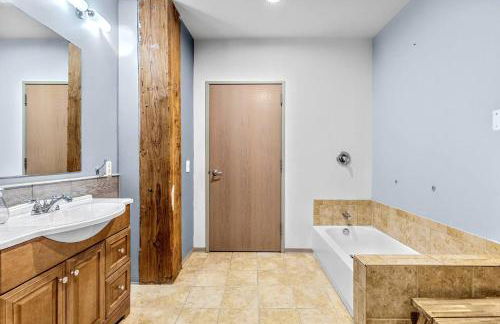 DWTN STL Loft-Projector TV-Private Balcony-4C - Foto 6