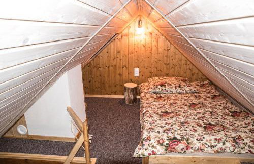 Domek "PRZYBYSZÓWKA" Bieszczady - Foto 36