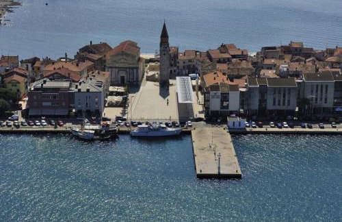 Apartment in Savudrija with Terrace, Air conditioning, Wi-Fi (4577-2) - Foto 23