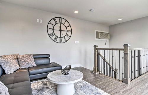 Modern Indianapolis Home with Skyline Views - Foto 23