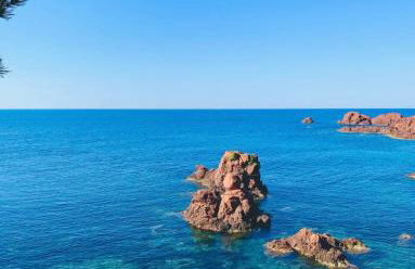 Antheor - vue exceptionnelle - refait à neuf 4 couchages - Foto 32