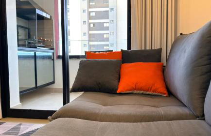 Studio Premium luxuoso novíssimo! - Foto 47