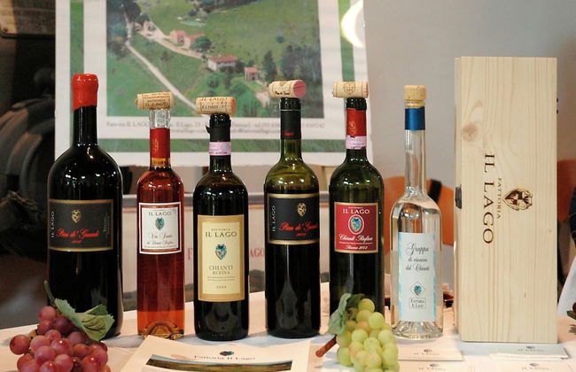 Farmhouse in Dicomano With Tuscan Views - Photo 13