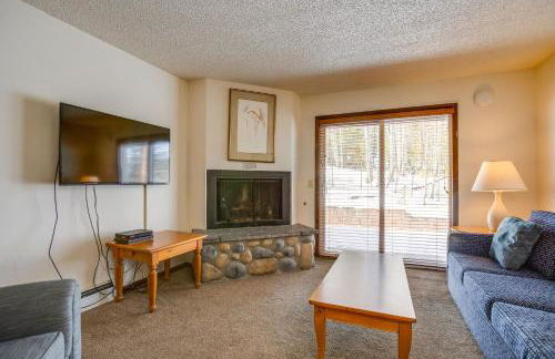 Heated Pool and Hot Tub! Winter Park Mtn Retreat - Foto 5