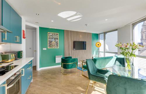 Liverpool Hatton Garden 1 & 2 Bedroom Apartments - WiFi & Secure Parking - Photo 77