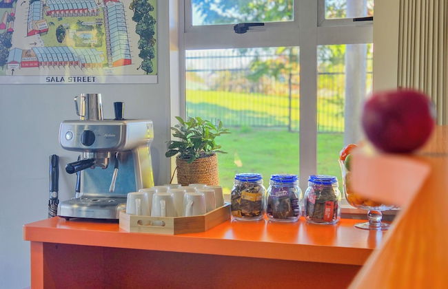 Alpin Motel & Conference Centre - Foto 7