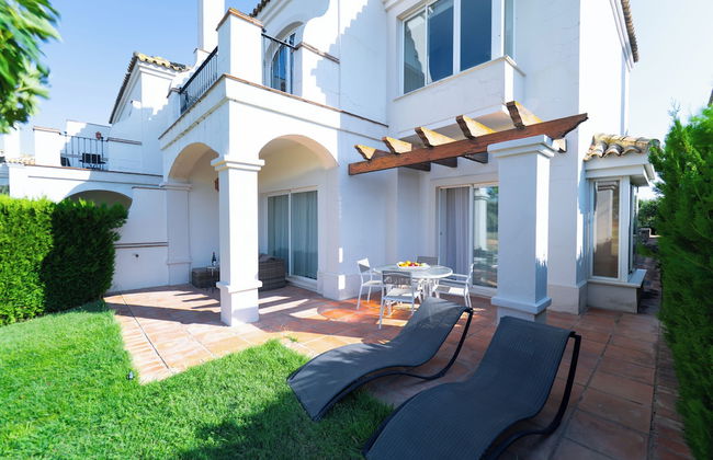 Arcos Gardens Sol Rent Golf - Foto 1