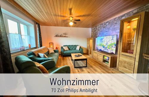 Ferienhaus mit Whirlpool - Garten & Spielzimmer - bis 6 Gäste - Photo 3
