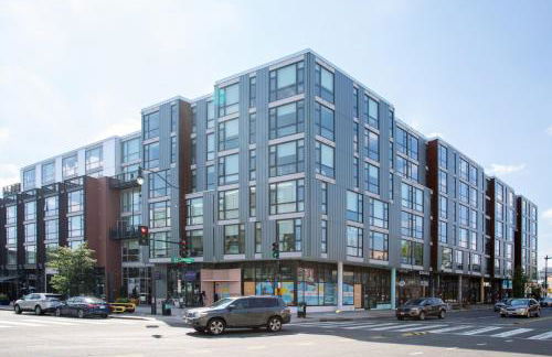 Shaw studio w gym doorman nr nightlife WDC-679 - Foto 23