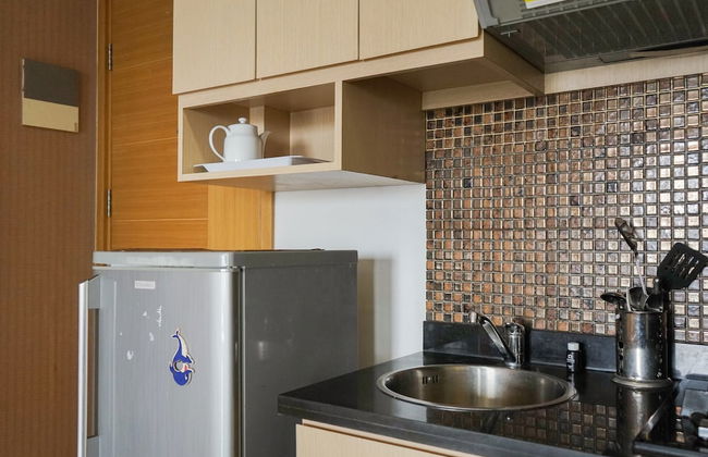 Comfortable 2BR at Signature Park Tebet Apartment - Foto 7