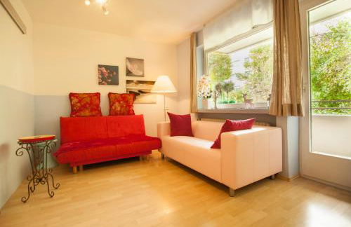 Fewo-Rosenheim im Zentrum mit kostenlosem Parkplatz - Foto 13