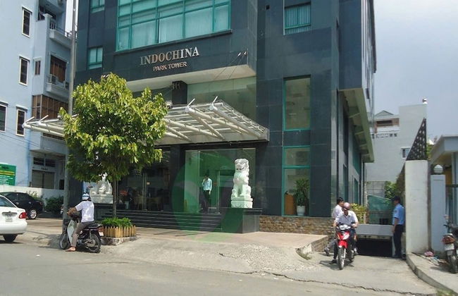 Emily IndochinaPark Luxury Saigon Center - Foto 12