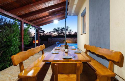 MY DALMATIA - Holiday home Maria with private swimming pool - Foto 14