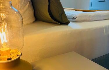 Modernes Apartment "Rebennah" Küche, Top Anbindung für Urlaub & Beruf - Photo 23