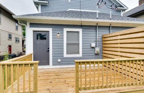 Walk to Parks and See the Final Four! Indy Getaway - Foto 20