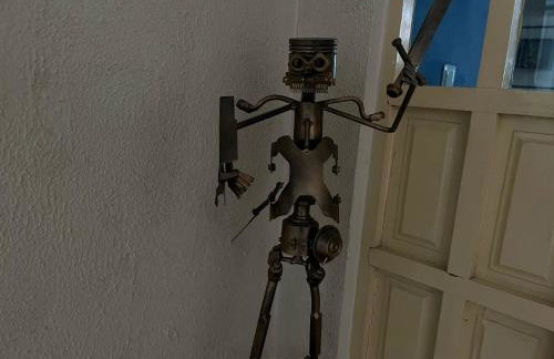 casa 3 quartos com1suíte smart tv netflix ar-condicionado - Foto 55