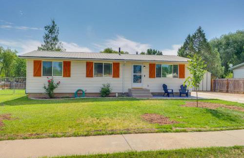 1 Mi to Main Street Vernal Updated Home with Yard! - Foto 3