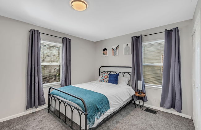 3 Blocks to Notre Dame 2 Bedroom 1 Bath Home 815 - Foto 11