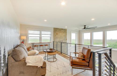 Hot Tub and Deck at Red Lodge Retreat - Foto 21