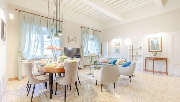 CASA ARNOLFO: Where Heritage Meets Modernity - Foto 2, Habitación