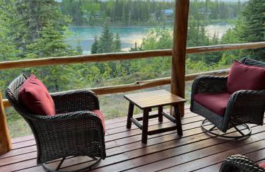 Kenai River Cabins at Sterling, Alaska - Foto 10