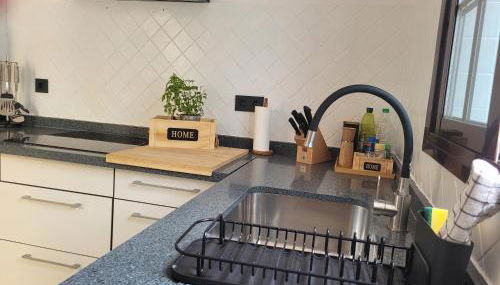 Villa with heated pool & Jacuzzi - Foto 4, stove