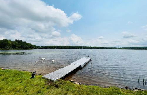 Hideaway - LakeHouse/spa/dock/ - Foto 30