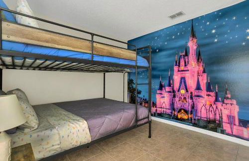 Dream Stay Orlando with a pool and home theater - Photo 37