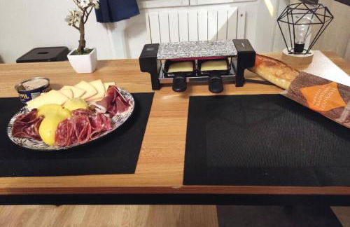 Cosy Studio - Cœur de Moret - Bord du Loing à pied - Foto 11