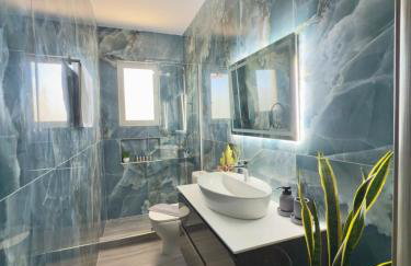 Odysseia Stay Pool & Private Jacuzzi 2min Beach - Foto 27