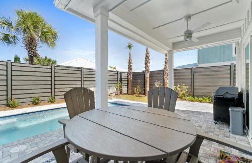 Beach House with Private Pool - Elevated Escape by Panhandle Getaways - Foto 12