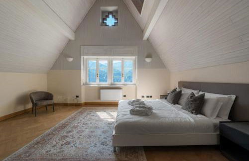 Ruby Como Villa with Lake View By Petra Luxury - Foto 62