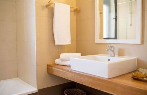 Sunset sea view & garden Spa Cala Tarida 6p max - Foto 20