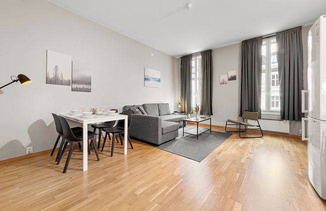 Forenom Serviced Apartments Nobel - Foto 19