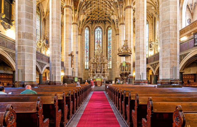 Ferienwohnung Basteiblick in Pirna - Foto 13