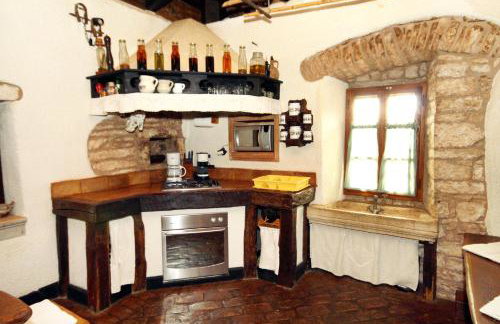 Family friendly house with a swimming pool Sveti Petar u Sumi, Central Istria - Sredisnja Istra - 7092 - Foto 21