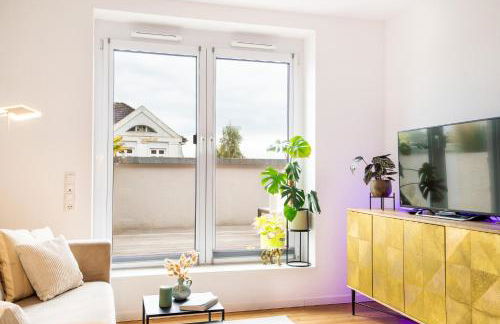 Ferienwohnung Fördeterrasse nahe Kiellinie - Foto 8