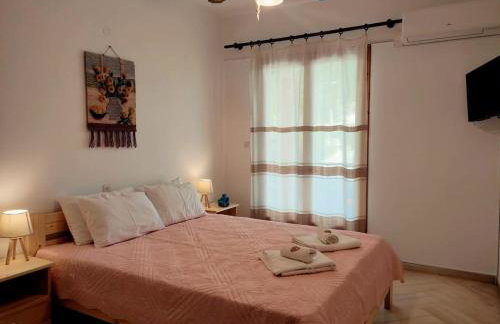 Davis Studios & Apartments - Ήλια Βόρειας Εύβοιας - 1' από τη θάλασσα - Foto 50