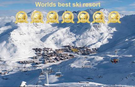 Apartment ski in/out Val Thorens - Foto 17