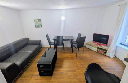 Maison calme parking privé accès A31 - Foto 1