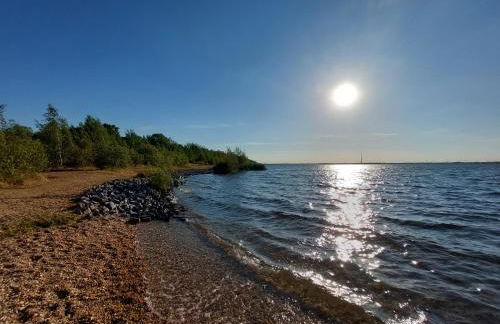 Gemütliche Zwei-Zimmer-Ferienwohnung "W1" in Zwenkau bei Leipzig im Neuseenland - Foto 56