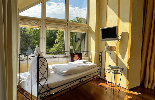 PARK VILLA zentral am Mittelrhein - Foto 27