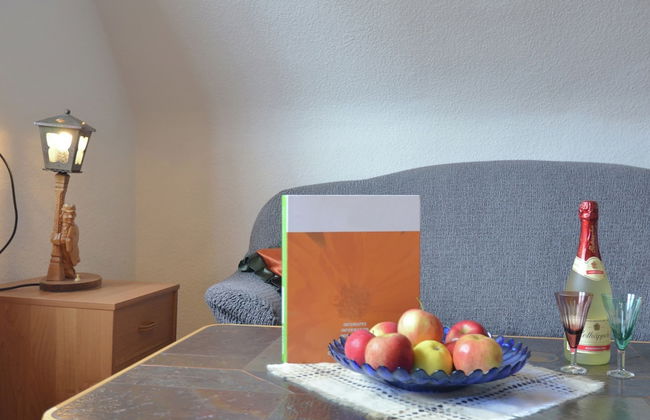 Small and Cozy Apartment in Frauenwald near Forest - Foto 12