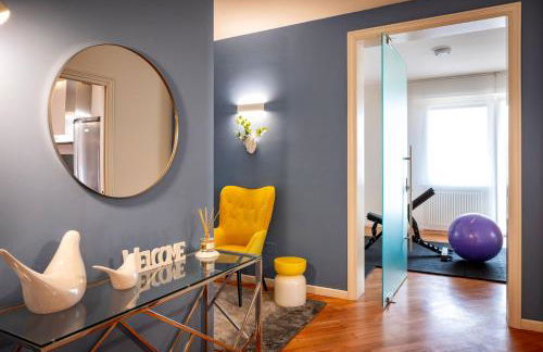 Sky Blue Rooms - Foto 1