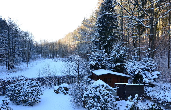 Ferienhaus Oppach - Foto 31