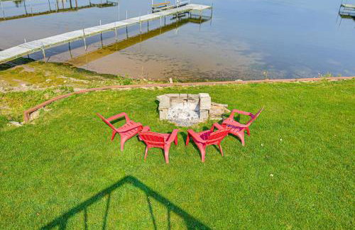 Bayfront Red Creek Vacation Rental with Boat Dock! - Foto 31