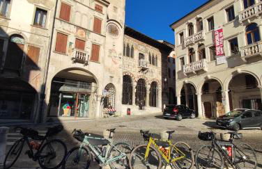 Torre Cà Emo, la Mansarda di Serravalle - Photo 18