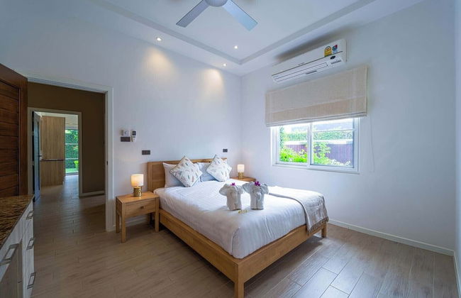 Modern 3 Bedroom Pool Villa - MR54 - Foto 7